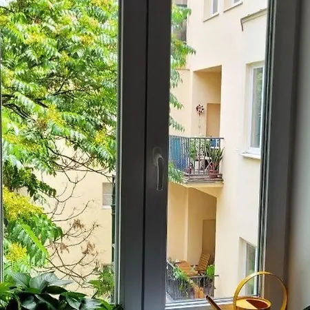 Modern Comfort Next To Historic Sights 布拉迪斯拉发