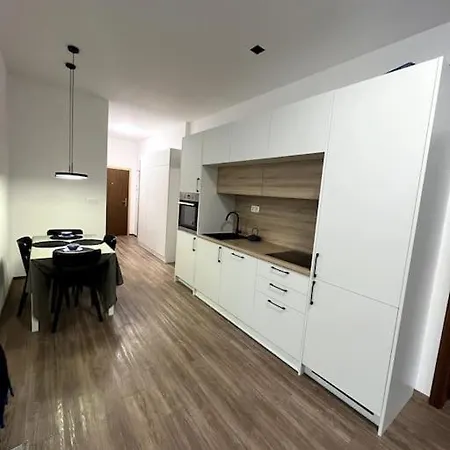 Modern Comfort Next To Historic Sights Apartment